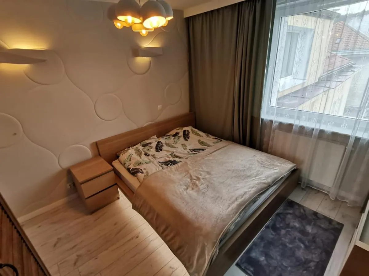 Apartmán Apartament Strzyza Castle - Definicja Luksusu Gdaňsk