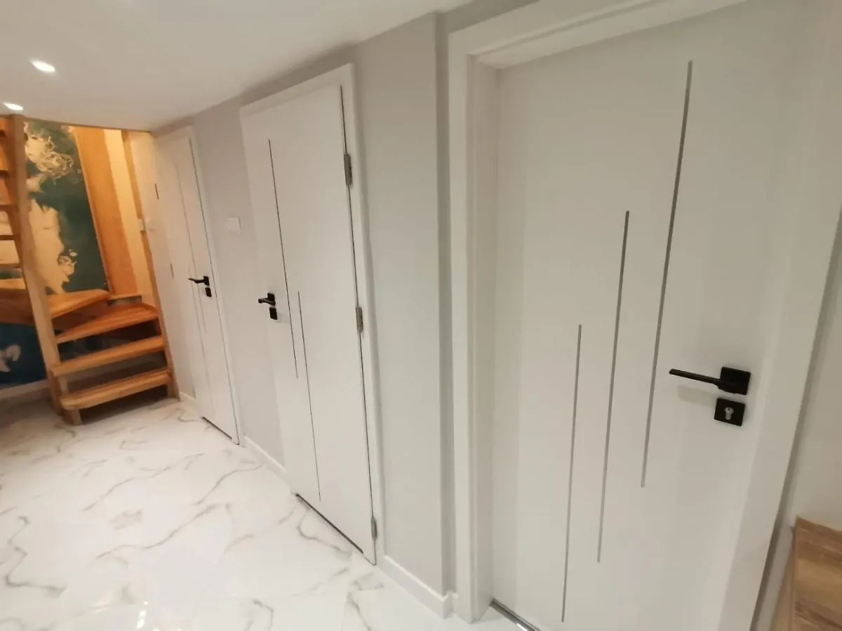 Apartmán Apartament Strzyza Castle - Definicja Luksusu Gdaňsk