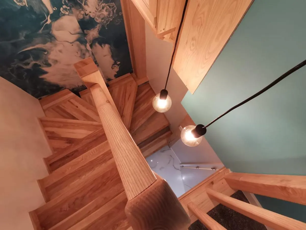 Apartament Strzyza Castle - Definicja Luksusu Gdaňsk 0*,