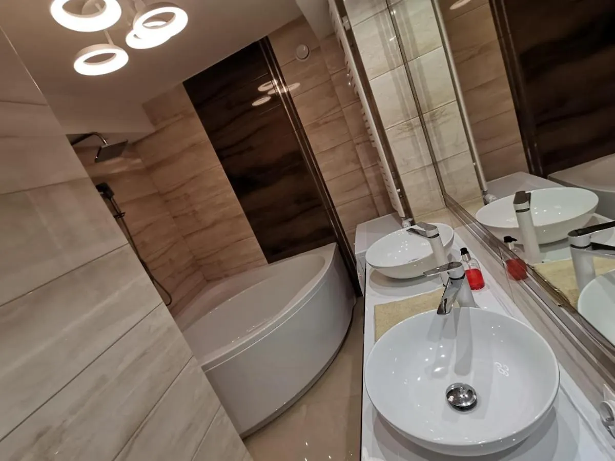 Apartament Strzyza Castle - Definicja Luksusu Gdaňsk 0*,  Polsko