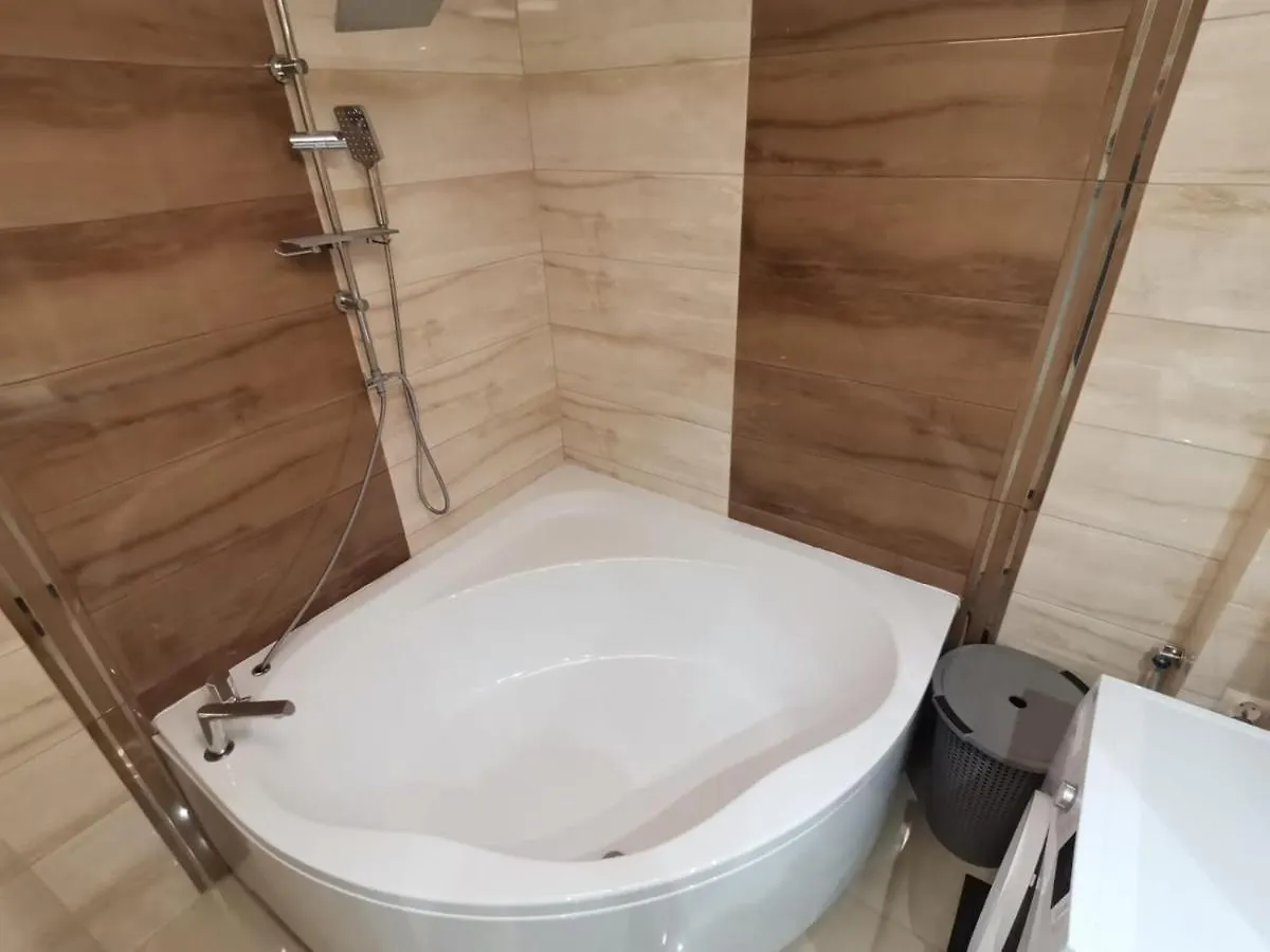Apartmán Apartament Strzyza Castle - Definicja Luksusu Gdaňsk