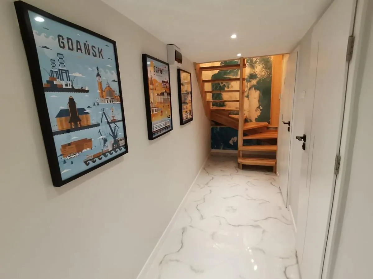 Apartament Strzyza Castle - Definicja Luksusu Gdaňsk